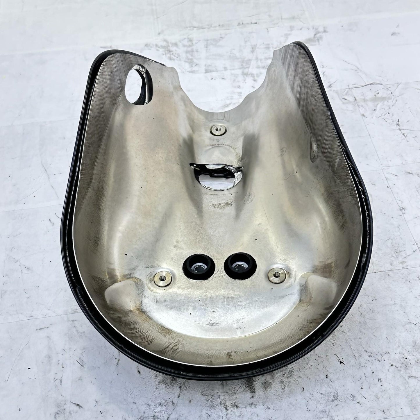 2016 - 2019 DUCATI 959 PANIGALE EXHAUST HEAT SHIELD GUARD COVER STOCK OEM