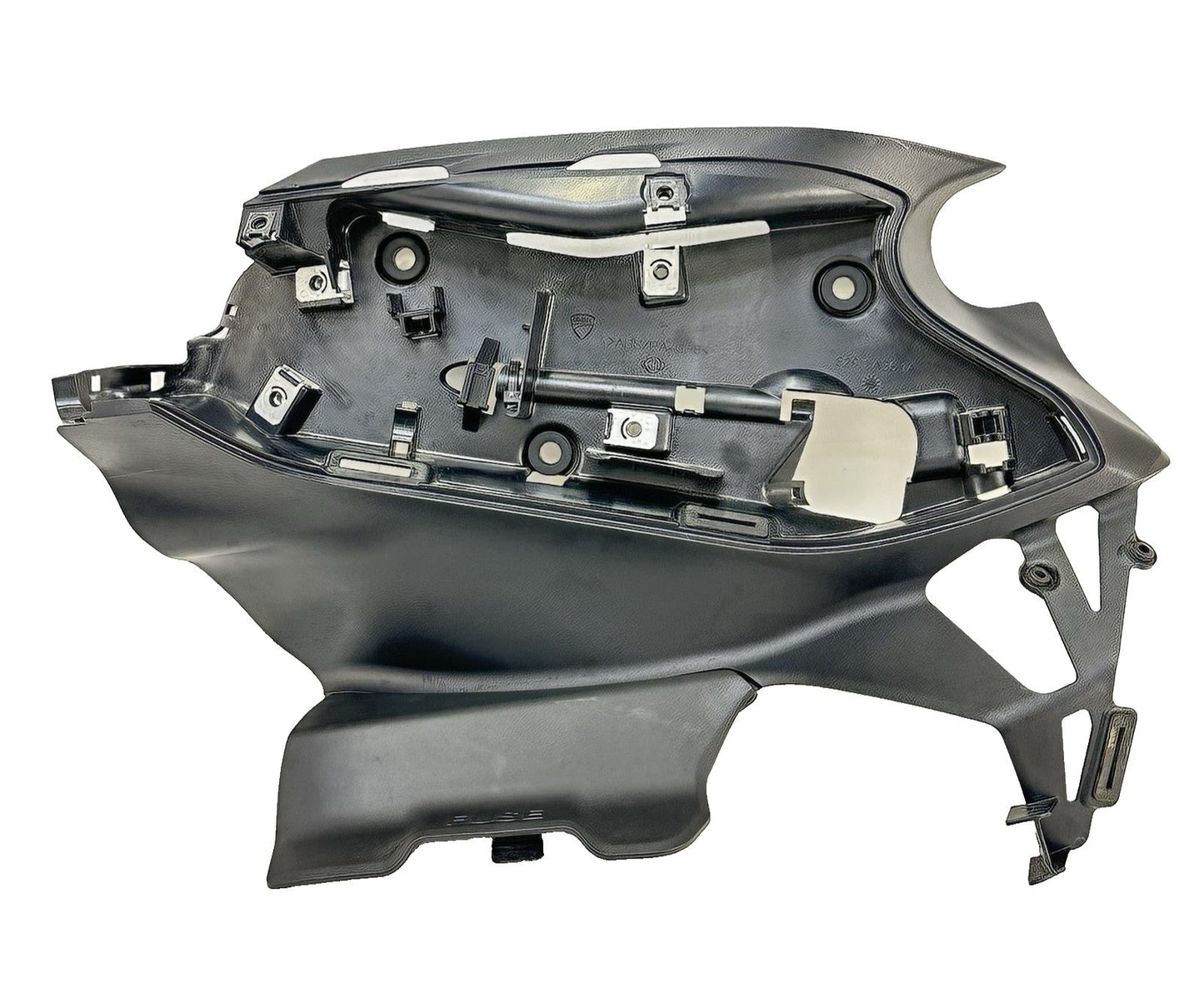 2016 - 2019 DUCATI 959 PANIGALE LEFT SIDE FAIRING BATTERY INNER COWL PANEL TRIM
