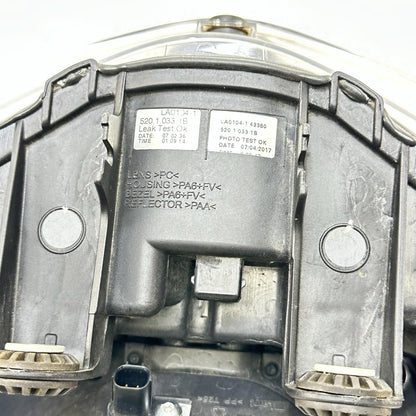 2016 - 2019 DUCATI 959 PANIGALE HEADLIGHT FRONT LIGHT LAMP ASSEMBLY HOUSING OEM