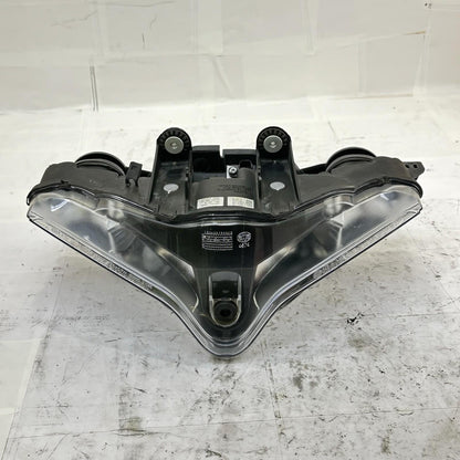 2016 - 2019 DUCATI 959 PANIGALE HEADLIGHT FRONT LIGHT LAMP ASSEMBLY HOUSING OEM