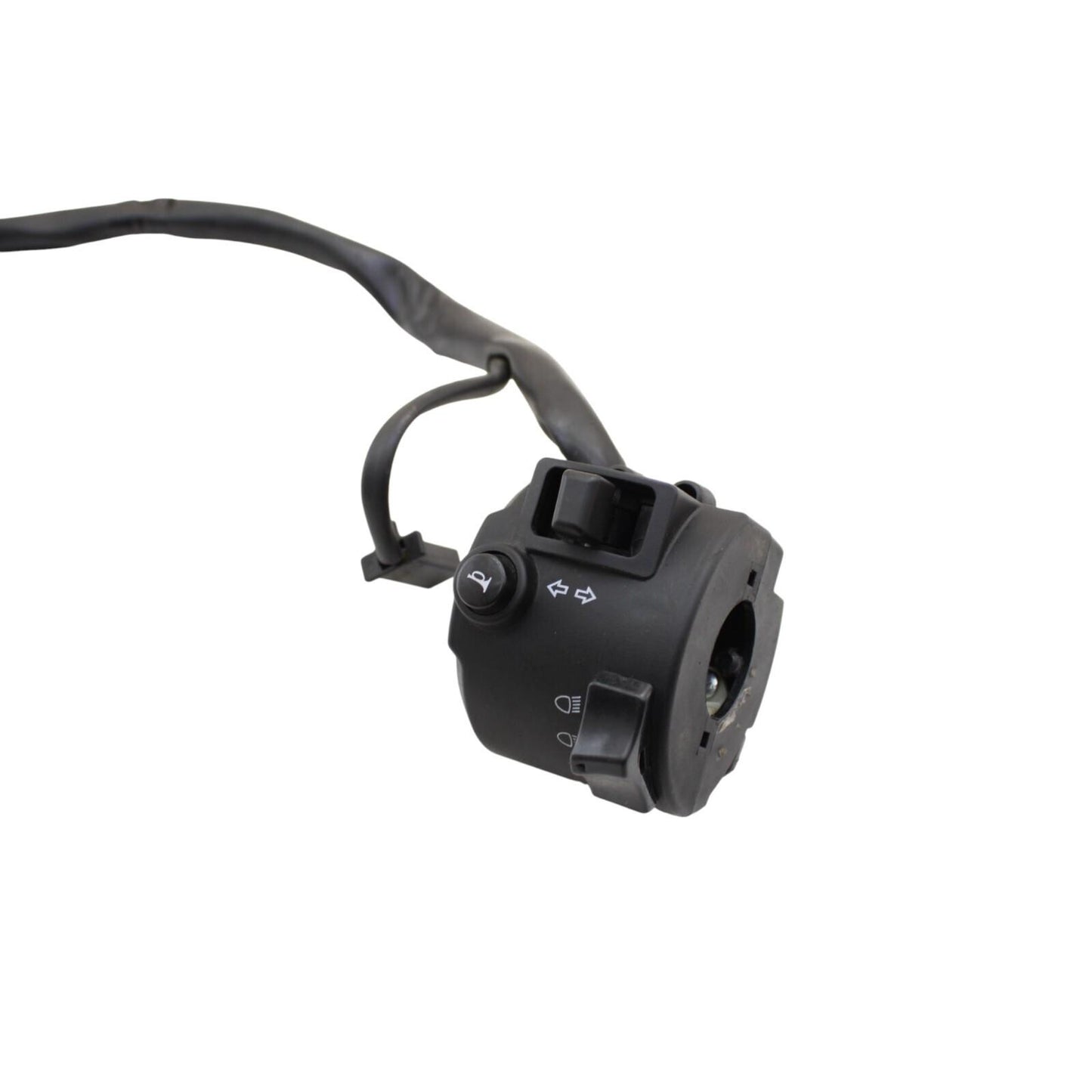 2018 - 2023 YAMAHA YZF R3 LEFT SWITCH CLIP ON HANDLEBAR CONTROL HEADLIGHT OEM