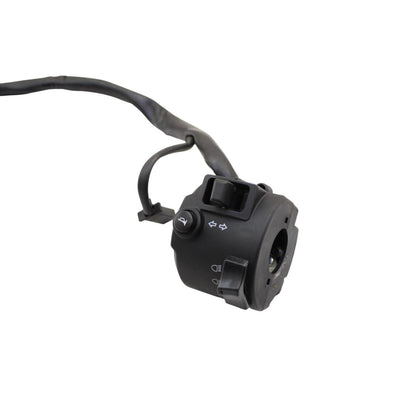 2018 - 2023 YAMAHA YZF R3 LEFT SWITCH CLIP ON HANDLEBAR CONTROL HEADLIGHT OEM