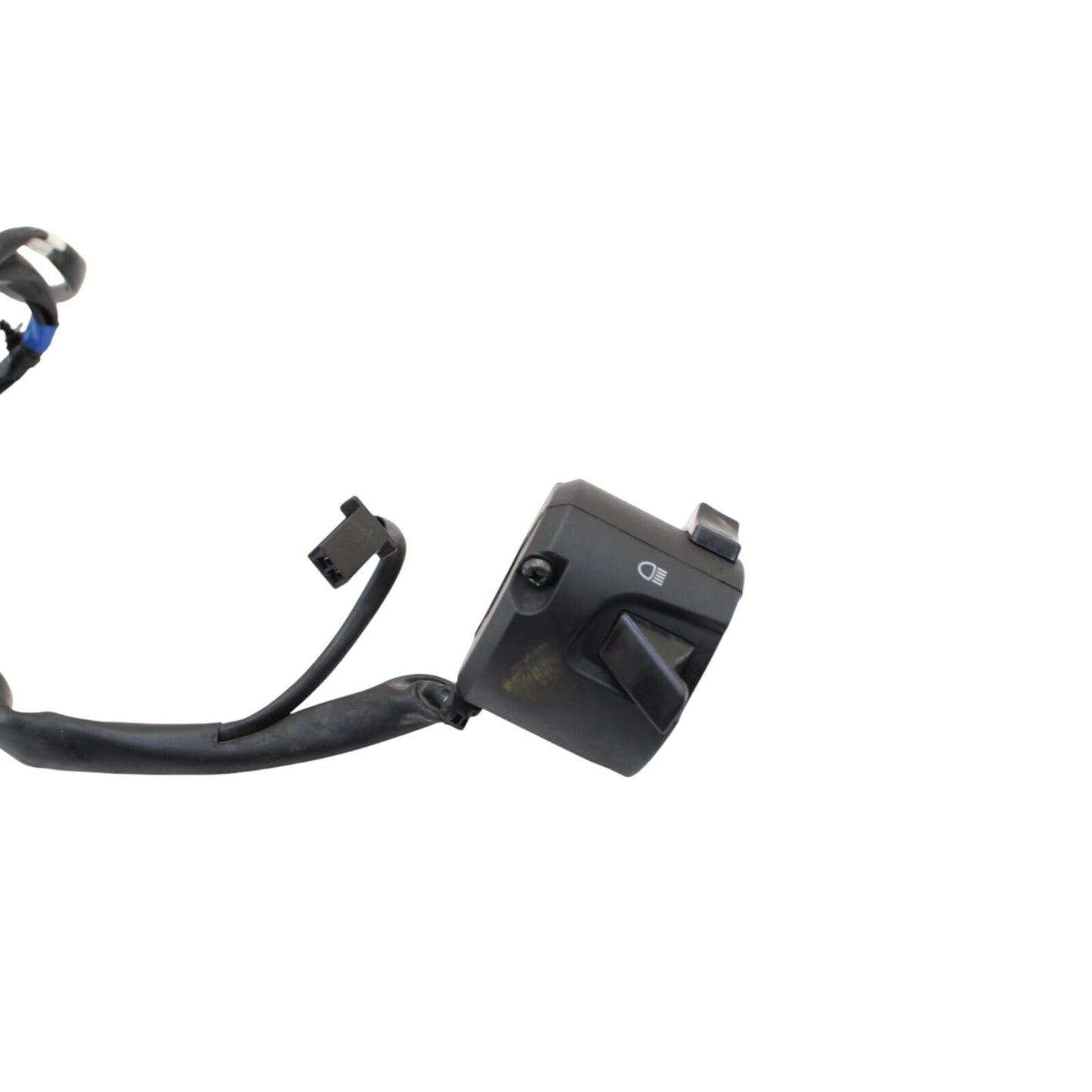 2018 - 2023 YAMAHA YZF R3 LEFT SWITCH CLIP ON HANDLEBAR CONTROL HEADLIGHT OEM