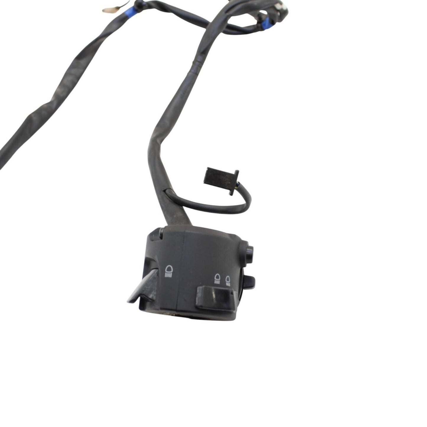 2018 - 2023 YAMAHA YZF R3 LEFT SWITCH CLIP ON HANDLEBAR CONTROL HEADLIGHT OEM
