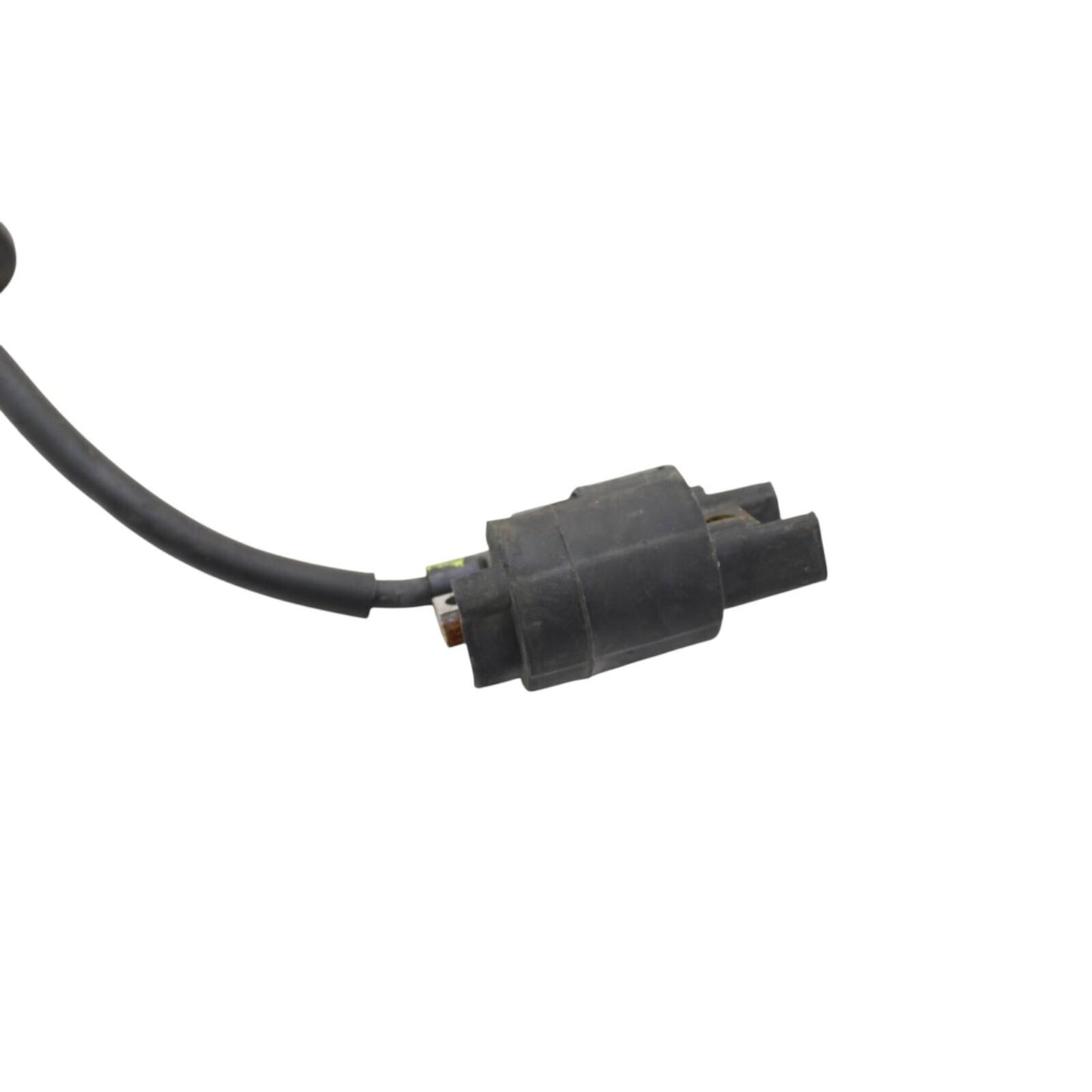 2018 - 2023 YAMAHA YZF R3 IGNITION COILS SPARK PLUG CAPS BLACK ELECTRICAL