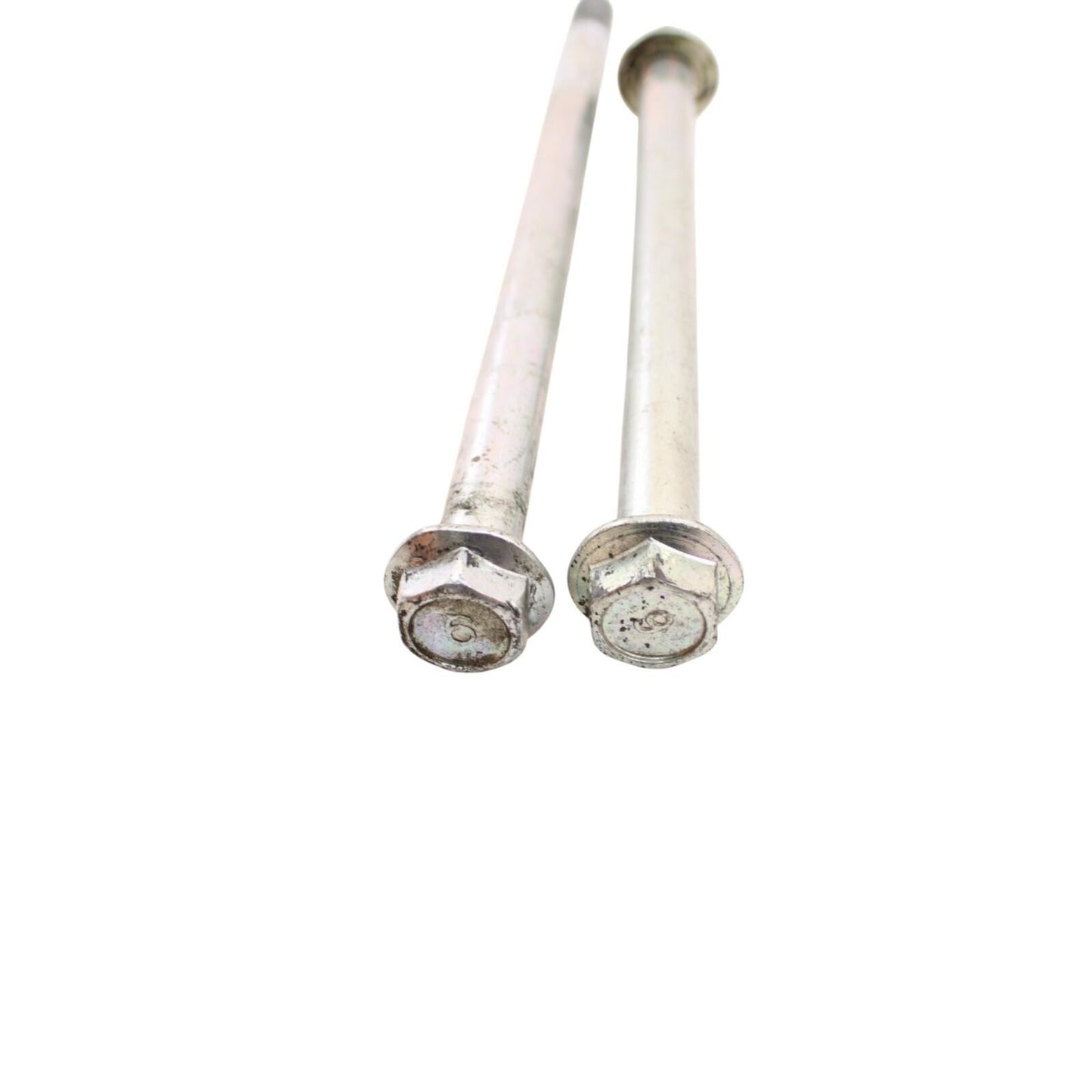 2018 - 2024 YAMAHA YZF R3 ENGINE BOLTS MOUNTS BRACKET NUT WASHER SILVER