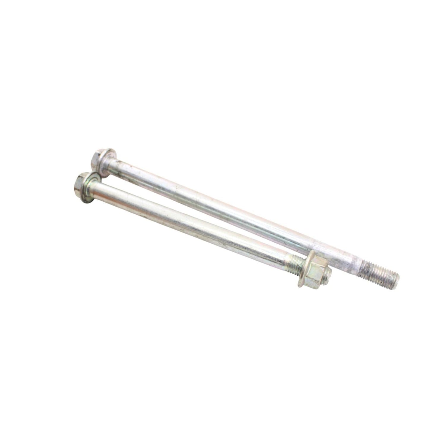 2018 - 2024 YAMAHA YZF R3 ENGINE BOLTS MOUNTS BRACKET NUT WASHER SILVER