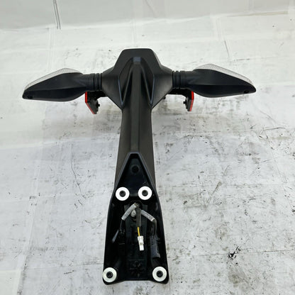 2016 - 2019 DUCATI 959 PANIGALE REAR TURN SIGNALS PLATE HOLDER TAIL ASSEMBLY OEM