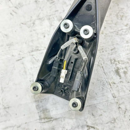 2016 - 2019 DUCATI 959 PANIGALE REAR TURN SIGNALS PLATE HOLDER TAIL ASSEMBLY OEM