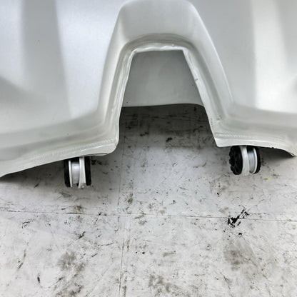 2016 - 2019 DUCATI 959 PANIGALE GAS TANK FUEL PETROL RESERVOIR WHITE *SCUFFED*