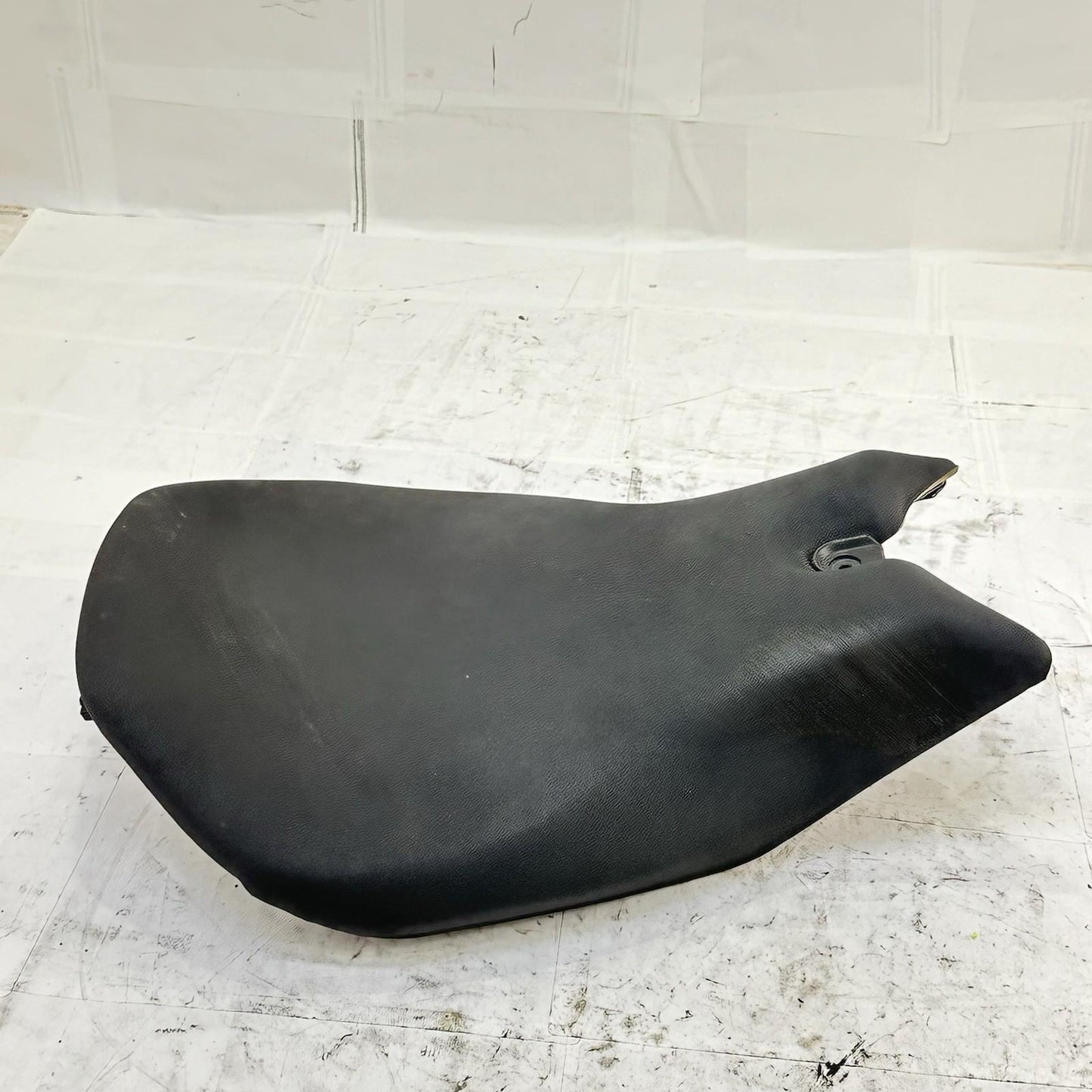 2016 - 2019 DUCATI 959 PANIGALE FRONT SEAT DRIVER MAIN CUSHION BLACK SADDLE OEM