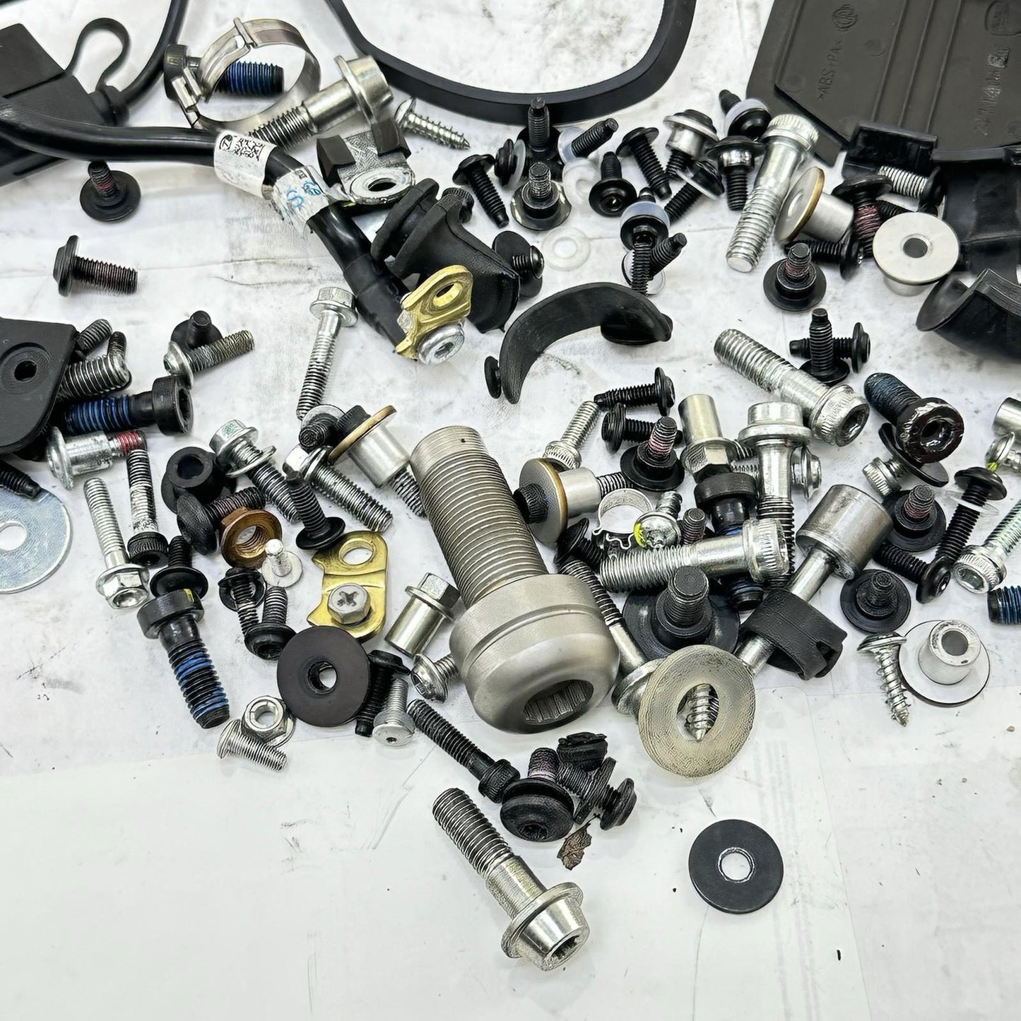 2016 - 2019 DUCATI 959 PANIGALE BOLTS NUTS SCREWS MOUNTING HARDWARE PARTS MISC