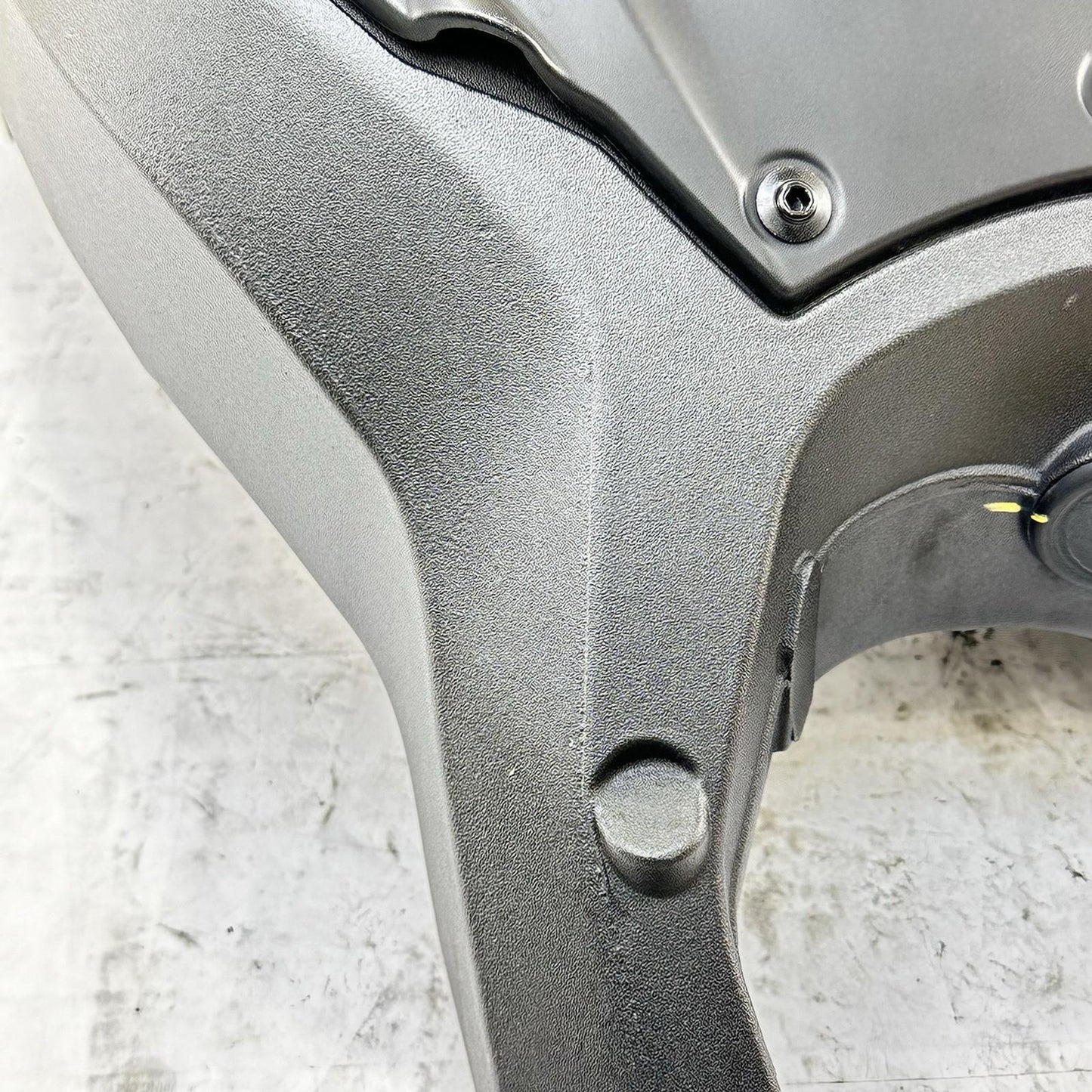 2016 - 2019 DUCATI 959 PANIGALE SWINGARM REAR SHOCK BACK WHEEL FRAME STOCK OEM