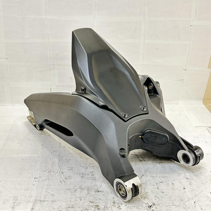2016 - 2019 DUCATI 959 PANIGALE SWINGARM REAR SHOCK BACK WHEEL FRAME STOCK OEM