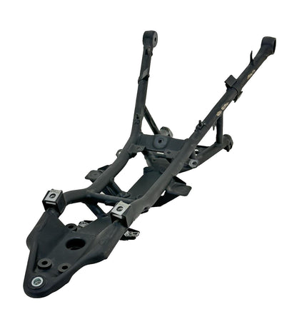 2016 - 2019 DUCATI 959 PANIGALE SUBFRAME REAR CHASSIS UNDERTAIL FRAME BLACK OEM