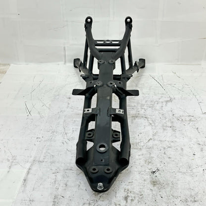2016 - 2019 DUCATI 959 PANIGALE SUBFRAME REAR CHASSIS UNDERTAIL FRAME BLACK OEM