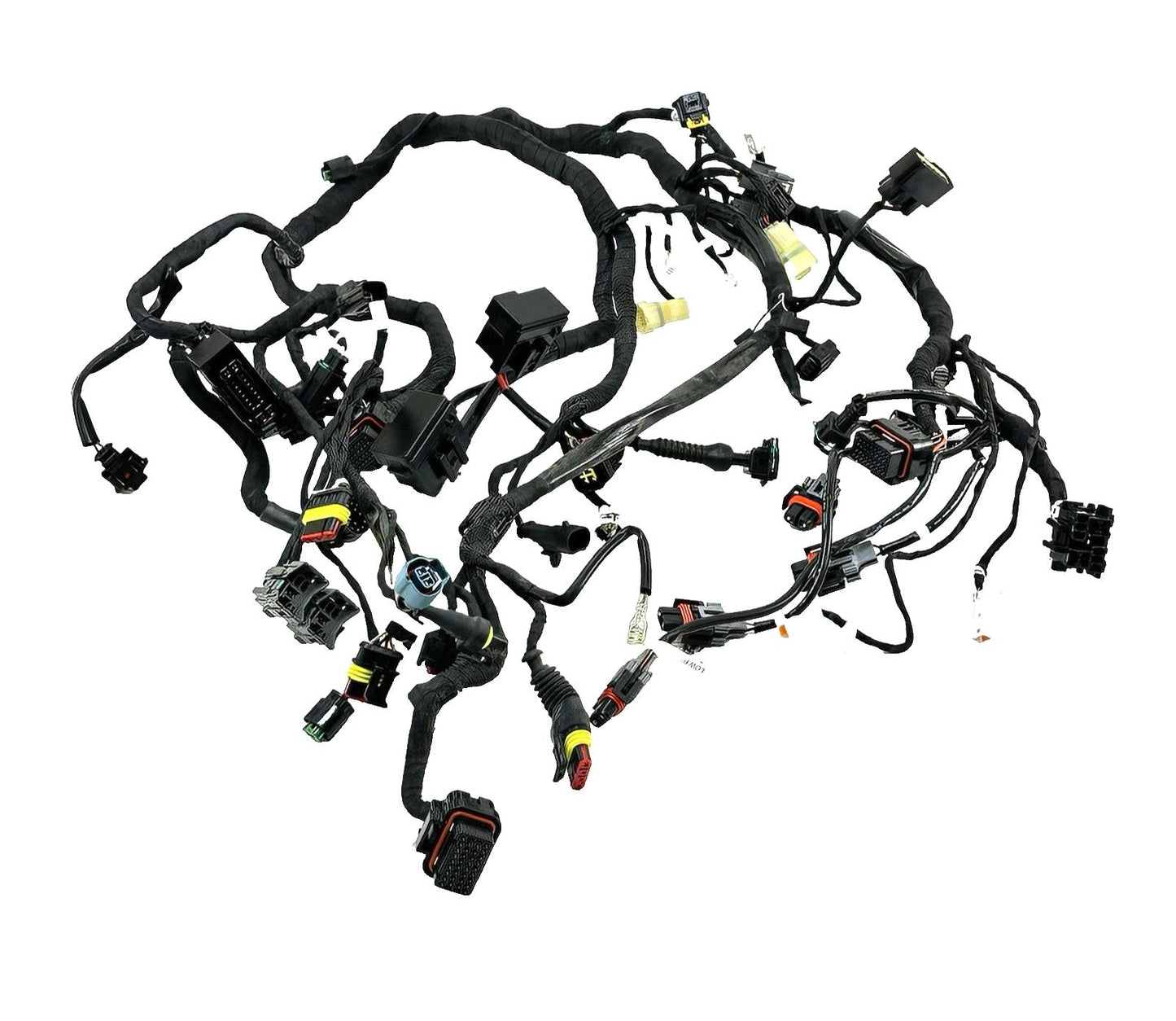 2016 - 2019 DUCATI 959 PANIGALE MAIN WIRING HARNESS ENGINE MOTOR WIRE LOOM STOCK