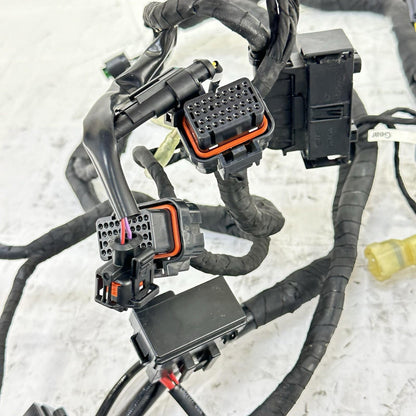 2016 - 2019 DUCATI 959 PANIGALE MAIN WIRING HARNESS ENGINE MOTOR WIRE LOOM STOCK