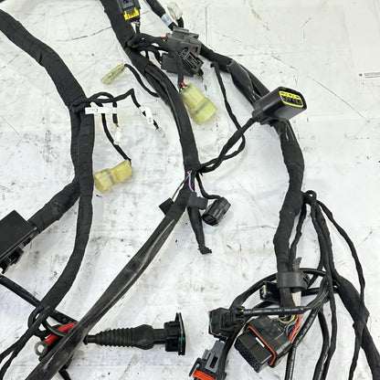 2016 - 2019 DUCATI 959 PANIGALE MAIN WIRING HARNESS ENGINE MOTOR WIRE LOOM STOCK