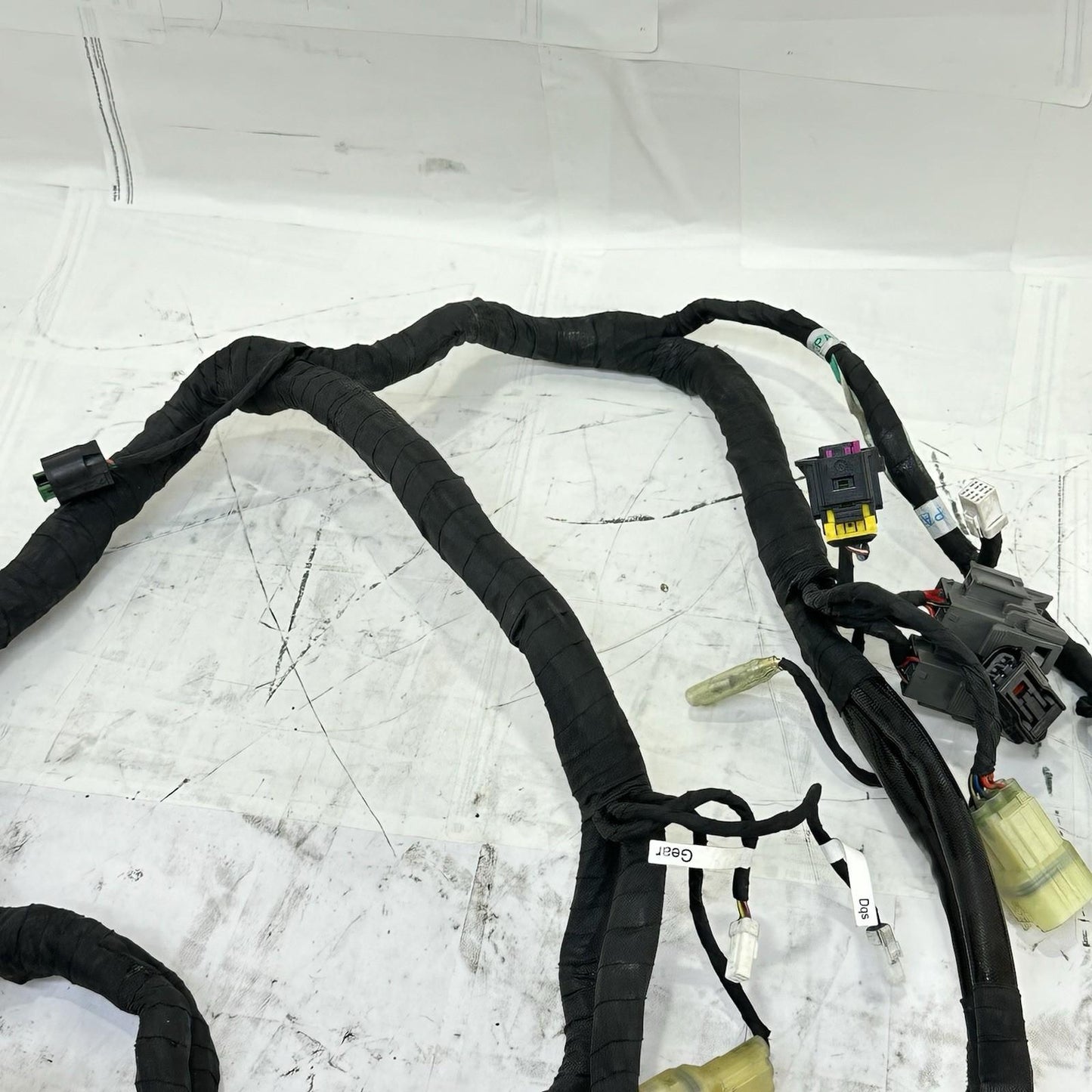 2016 - 2019 DUCATI 959 PANIGALE MAIN WIRING HARNESS ENGINE MOTOR WIRE LOOM STOCK