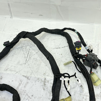 2016 - 2019 DUCATI 959 PANIGALE MAIN WIRING HARNESS ENGINE MOTOR WIRE LOOM STOCK