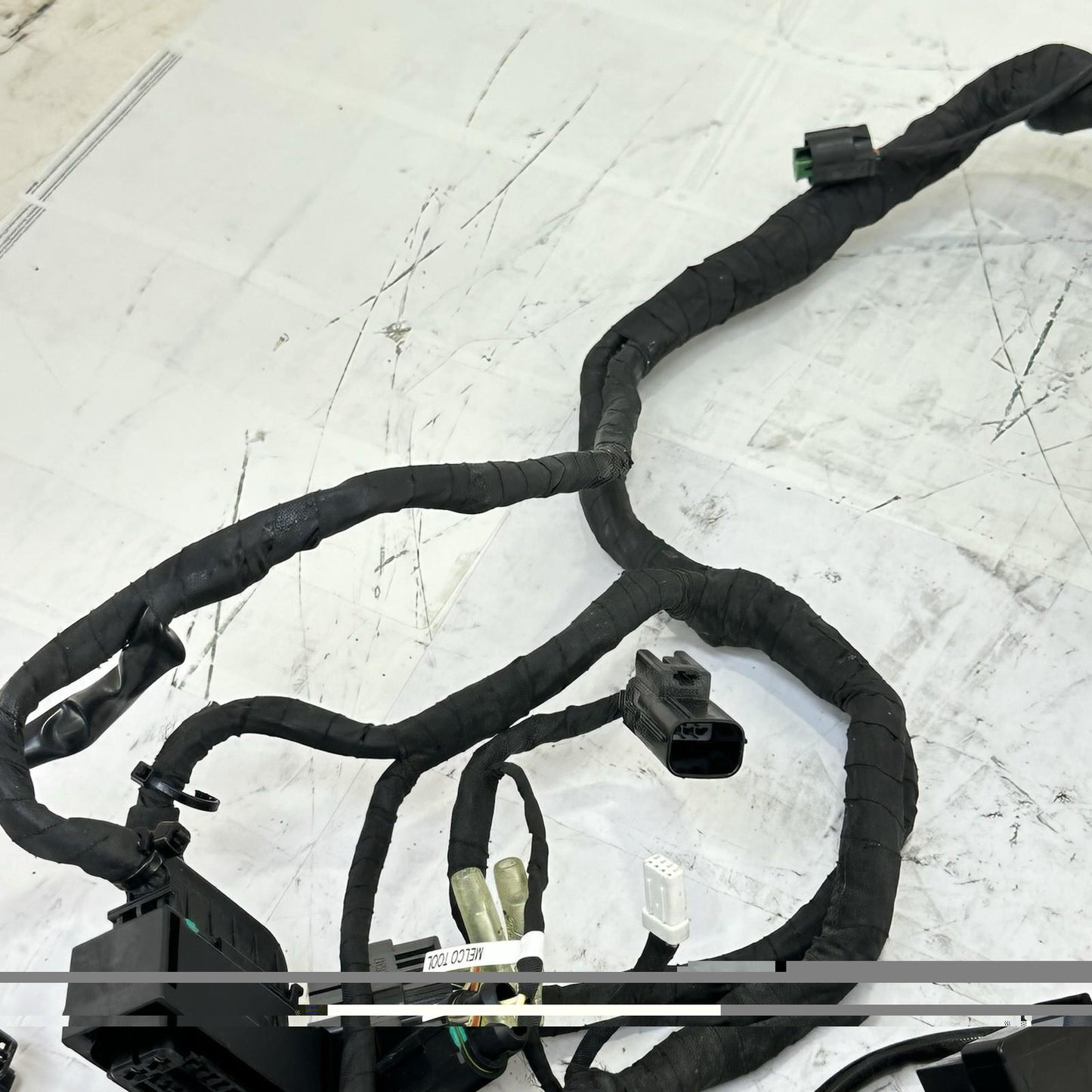 2016 - 2019 DUCATI 959 PANIGALE MAIN WIRING HARNESS ENGINE MOTOR WIRE LOOM STOCK