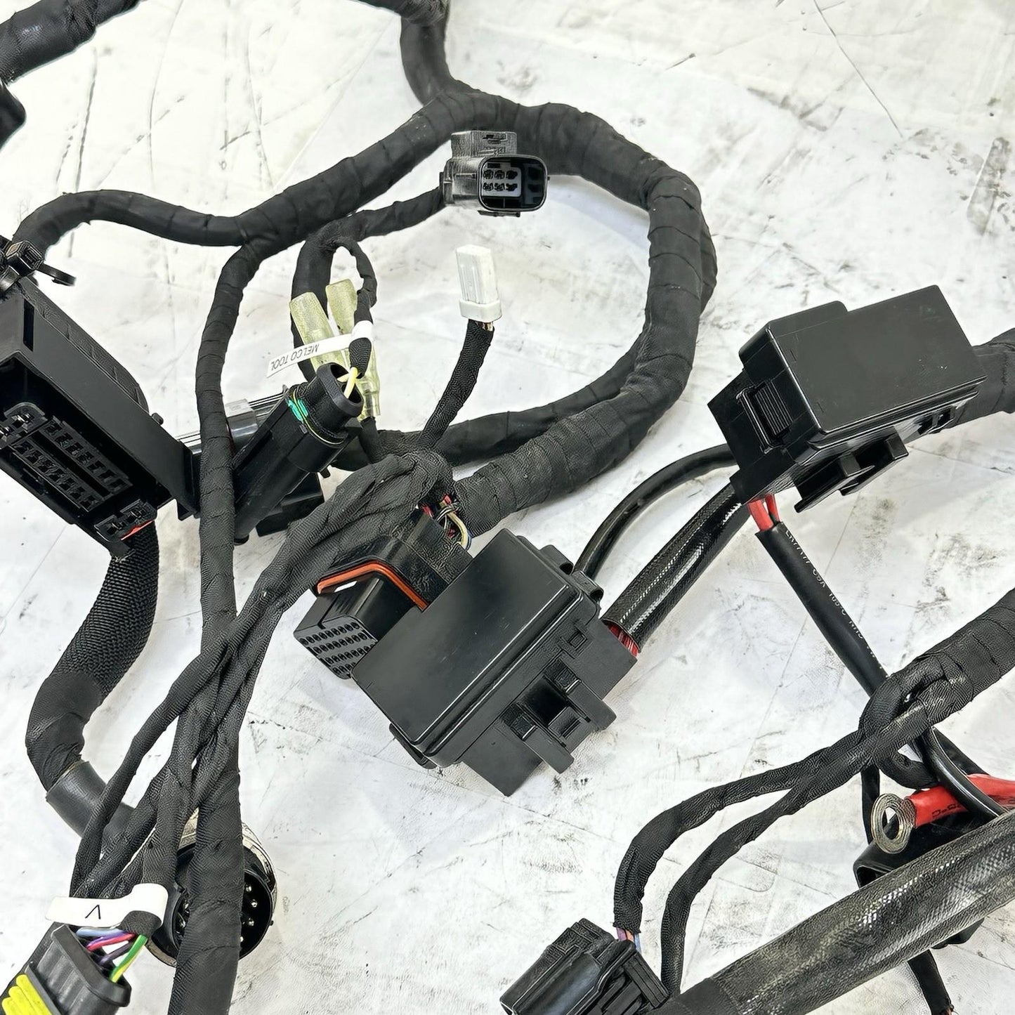 2016 - 2019 DUCATI 959 PANIGALE MAIN WIRING HARNESS ENGINE MOTOR WIRE LOOM STOCK