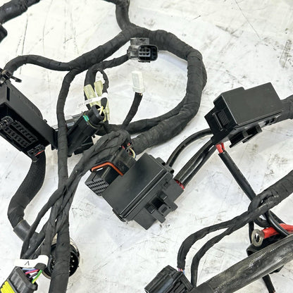 2016 - 2019 DUCATI 959 PANIGALE MAIN WIRING HARNESS ENGINE MOTOR WIRE LOOM STOCK
