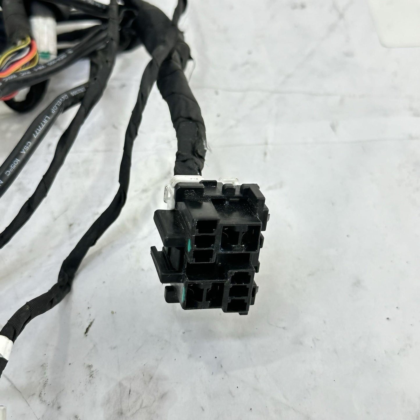 2016 - 2019 DUCATI 959 PANIGALE MAIN WIRING HARNESS ENGINE MOTOR WIRE LOOM STOCK