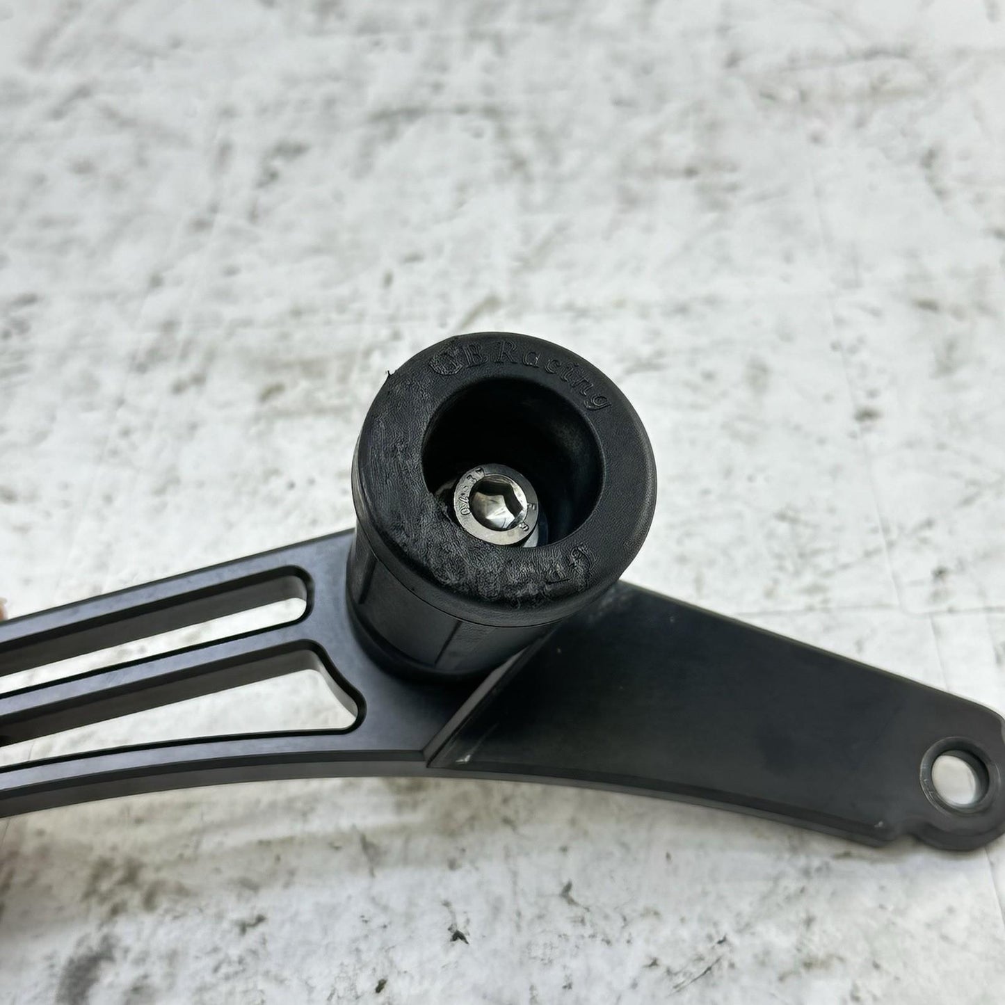 2013 - 2017 TRIUMPH DAYTONA 675 ENGINE BOLTS FRAME MOTOR GRASH GUARDS GB RACING