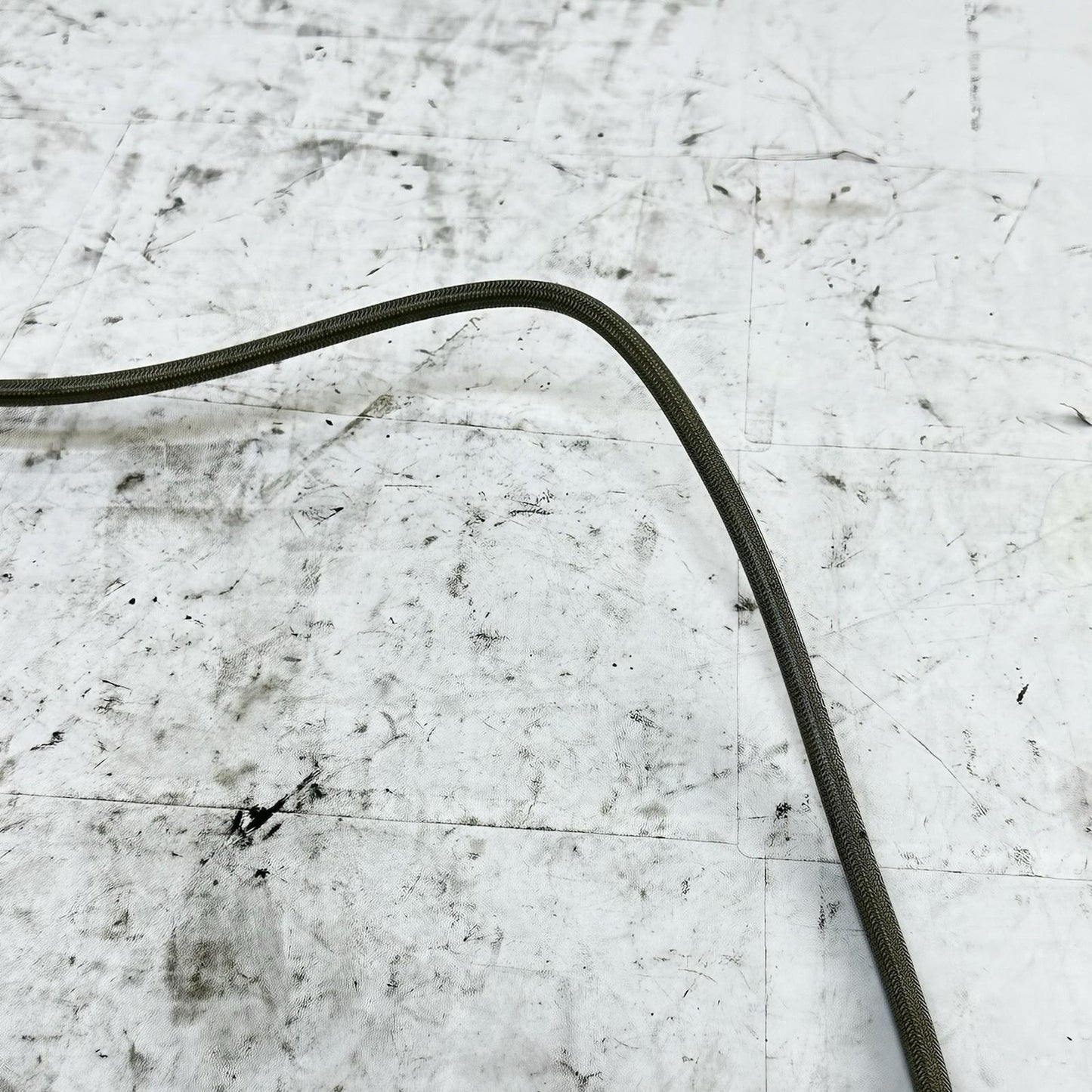 2013 - 2017 TRIUMPH DAYTONA 675 BRAKE LINES BRAIDED SET CALIPER HOSES STOCK OEM