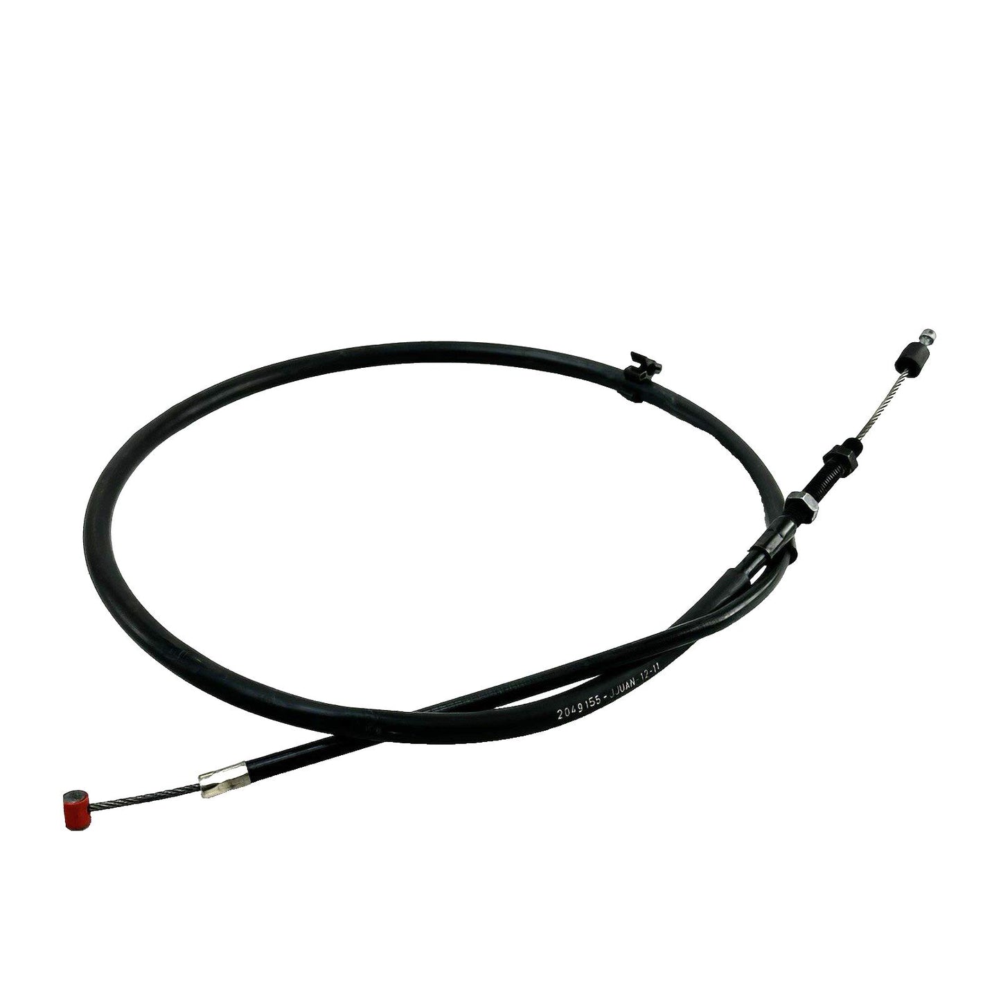 2013 - 2017 TRIUMPH DAYTONA 675 CLUTCH CABLE WIRE LINE STOCK OEM