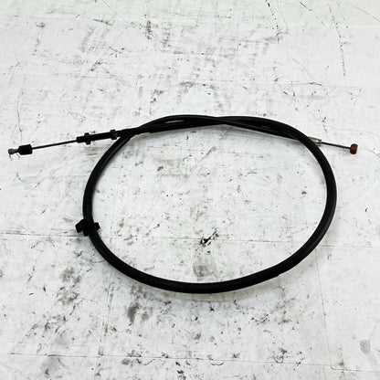 2013 - 2017 TRIUMPH DAYTONA 675 CLUTCH CABLE WIRE LINE STOCK OEM