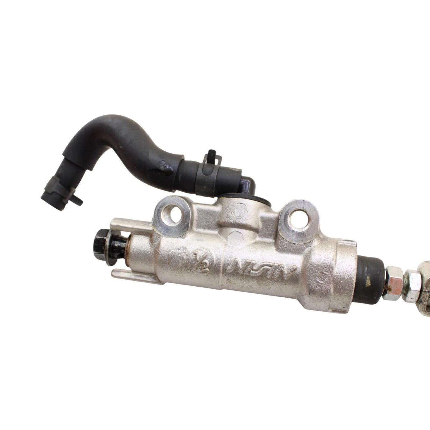 2018 - 2021 YAMAHA YZFR3 REAR MASTER CYLINDER BRAKE SILVER STOCK