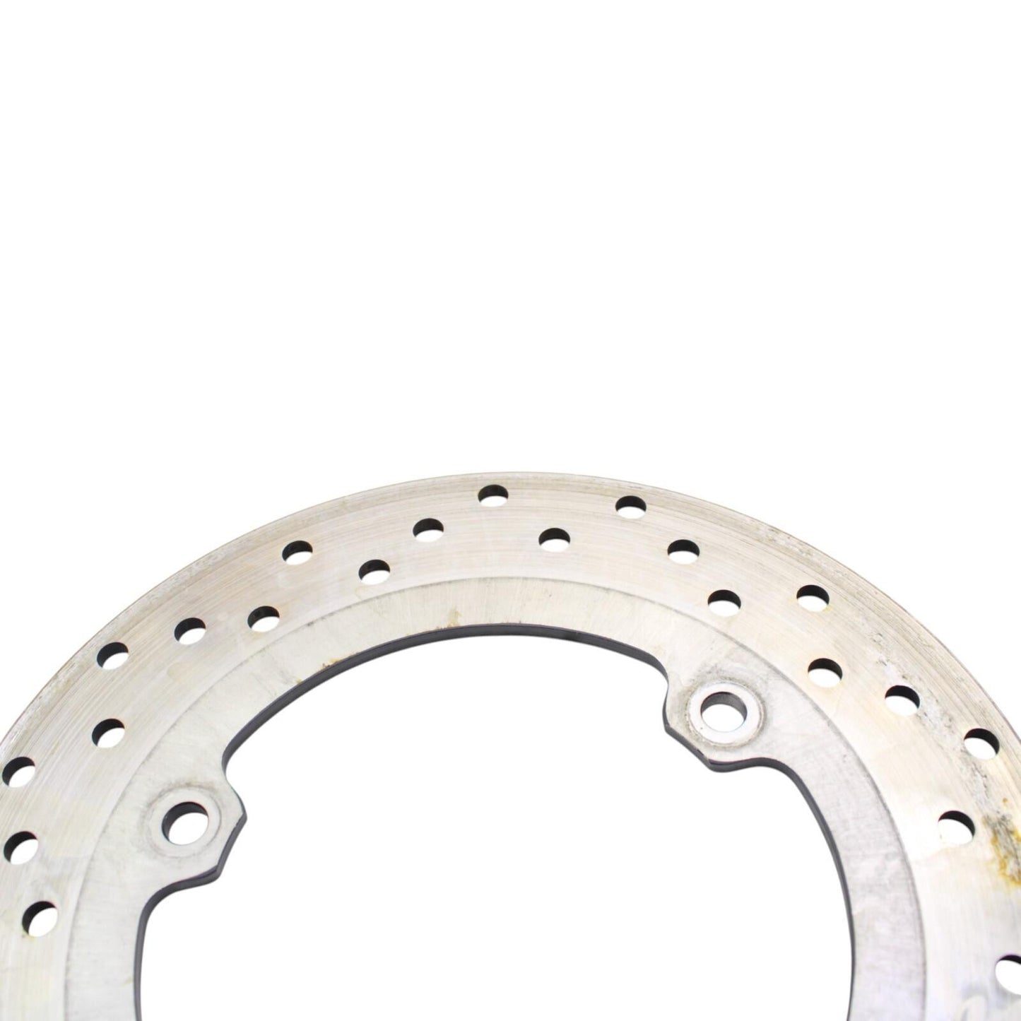 2018 - 2023 YAMAHA YZF R3 REAR BRAKE ROTOR DISC STRAIGHT STOCK