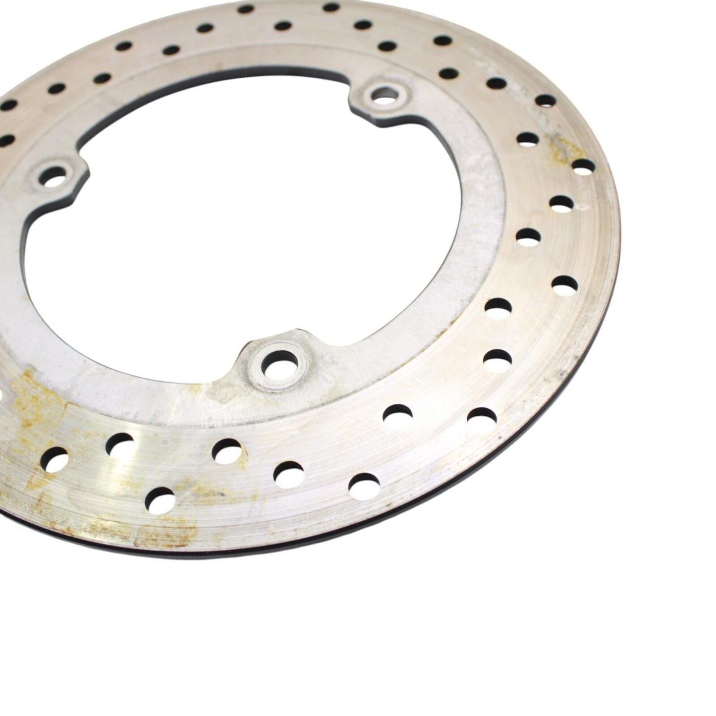 2018 - 2023 YAMAHA YZF R3 REAR BRAKE ROTOR DISC STRAIGHT STOCK