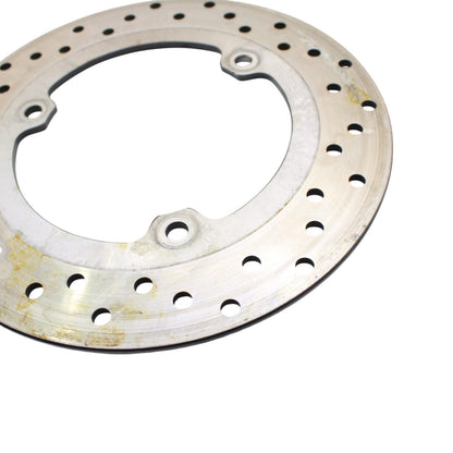 2018 - 2023 YAMAHA YZF R3 REAR BRAKE ROTOR DISC STRAIGHT STOCK