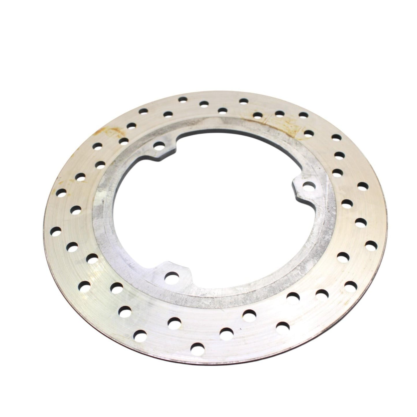 2018 - 2023 YAMAHA YZF R3 REAR BRAKE ROTOR DISC STRAIGHT STOCK