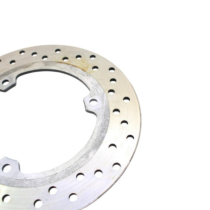 2018 - 2023 YAMAHA YZF R3 REAR BRAKE ROTOR DISC STRAIGHT STOCK