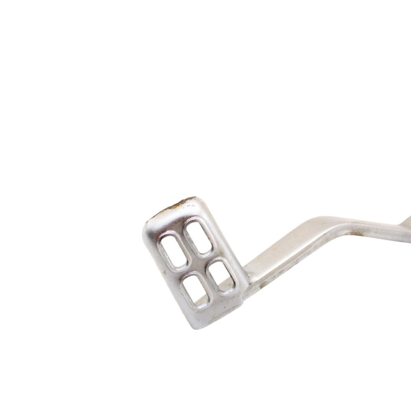 2019 - 2021 YAMAHA YZF R3 BRAKE PEDAL FOOT LEVER REAR RH SILVER STOCK
