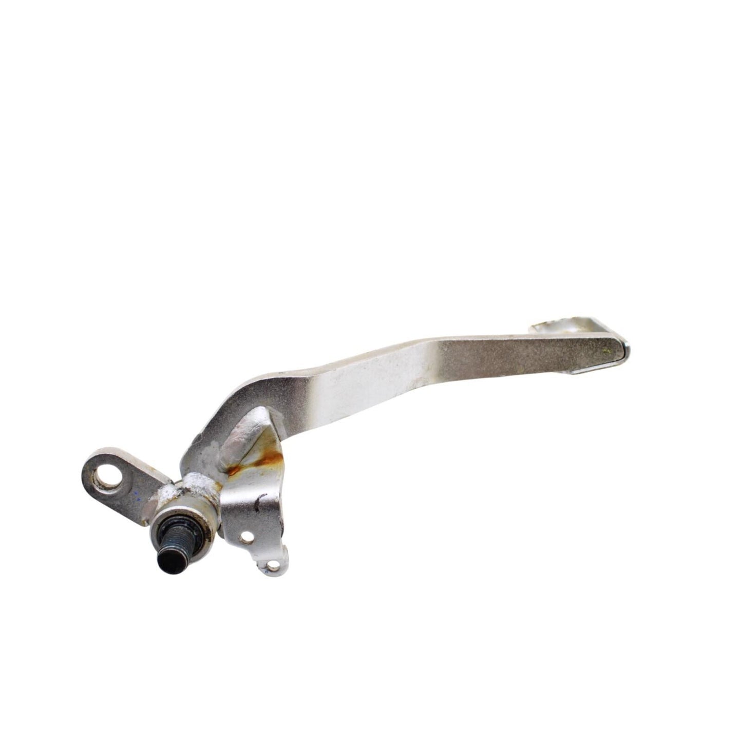 2019 - 2021 YAMAHA YZF R3 BRAKE PEDAL FOOT LEVER REAR RH SILVER STOCK