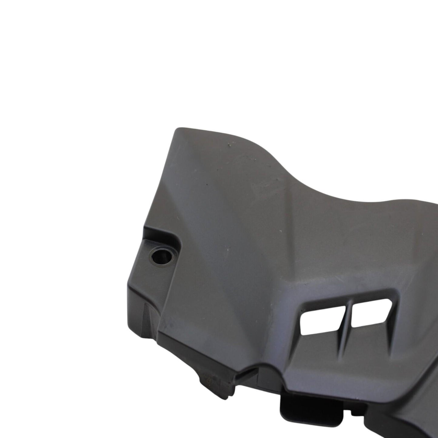 2015 - 2024 YAMAHA YZF R3 SPROCKET COVER ENGINE BOLTS BLACK PLASTIC