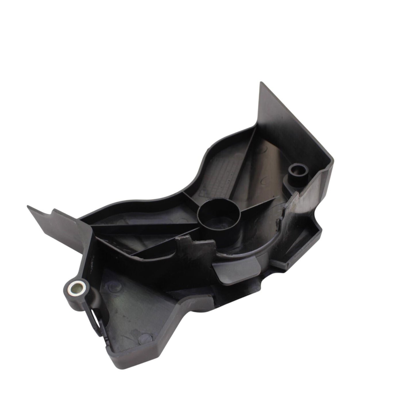 2015 - 2024 YAMAHA YZF R3 SPROCKET COVER ENGINE BOLTS BLACK PLASTIC