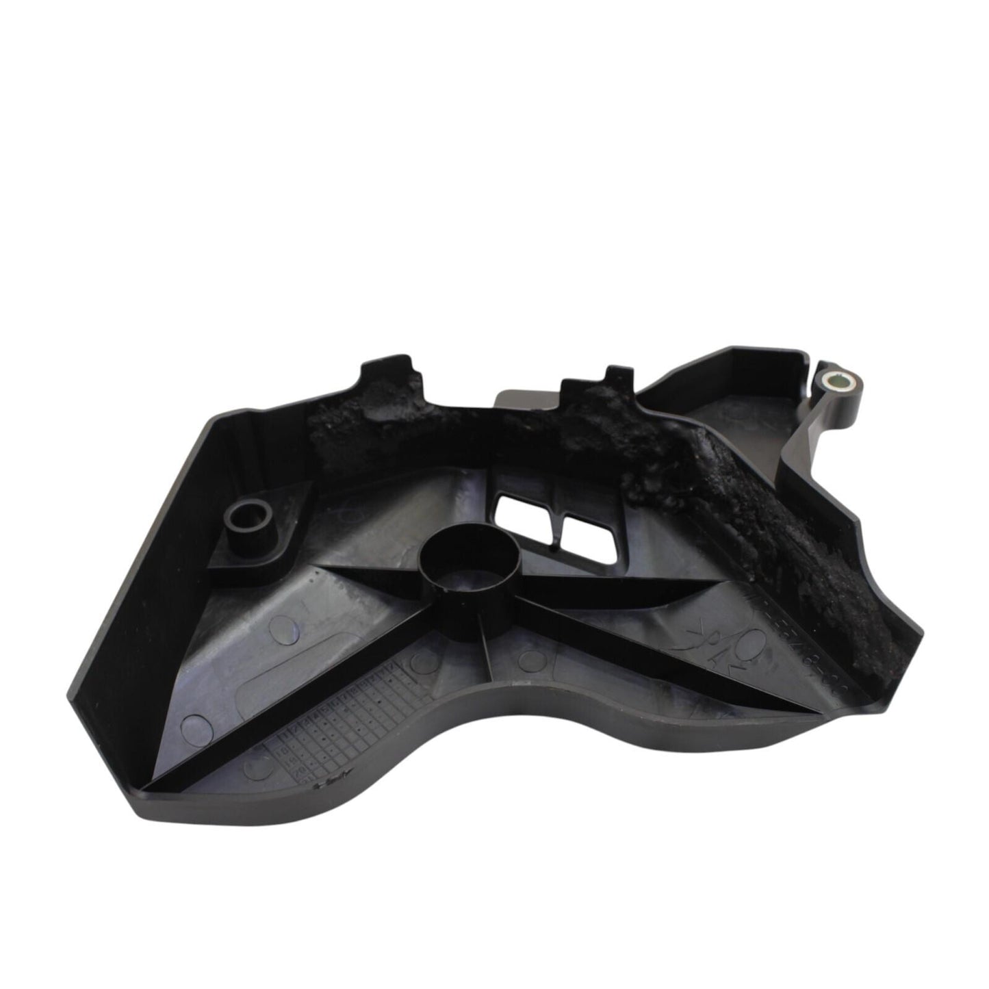 2015 - 2024 YAMAHA YZF R3 SPROCKET COVER ENGINE BOLTS BLACK PLASTIC