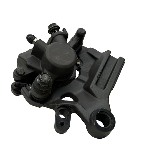 17-25 YAMAHA MT-03 YZF R3 REAR BACK BRAKE CALIPER W MOUNT BRACKET 2WD-F580W-00