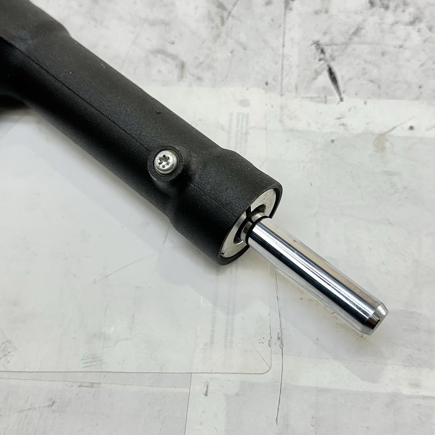 2013 - 2017 TRIUMPH DAYTONA 675 STEERING STABILIZER STEER DAMPER STOCK OEM