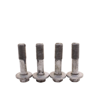 2018 - 2024 DUCATI PANIGALE V4 HARDWARE SET BOLT KIT SILVER ENGINE MOUNT V4S