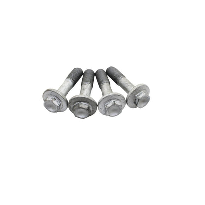 2018 - 2024 DUCATI PANIGALE V4 HARDWARE SET BOLT KIT SILVER ENGINE MOUNT V4S