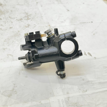 2013 - 2017 TRIUMPH DAYTONA 675 FRONT MASTER CYLINDER BRAKE STOCK OEM