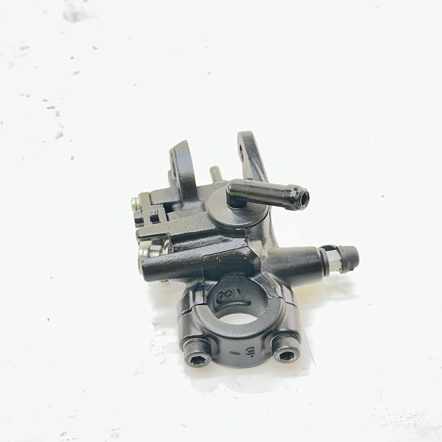 2013 - 2017 TRIUMPH DAYTONA 675 FRONT MASTER CYLINDER BRAKE STOCK OEM